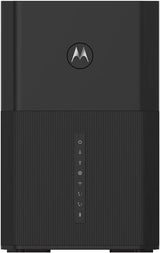Motorola MG8725 Multi-Gig Cable Modem + Built in WiFi 6 Router | Approved for Comcast Xfinity Gigabit, Cox Gigablast, Spectrum | Plans Up to 6000 Mbps | DOCSIS 3.1 | AX6000 | Motosync App